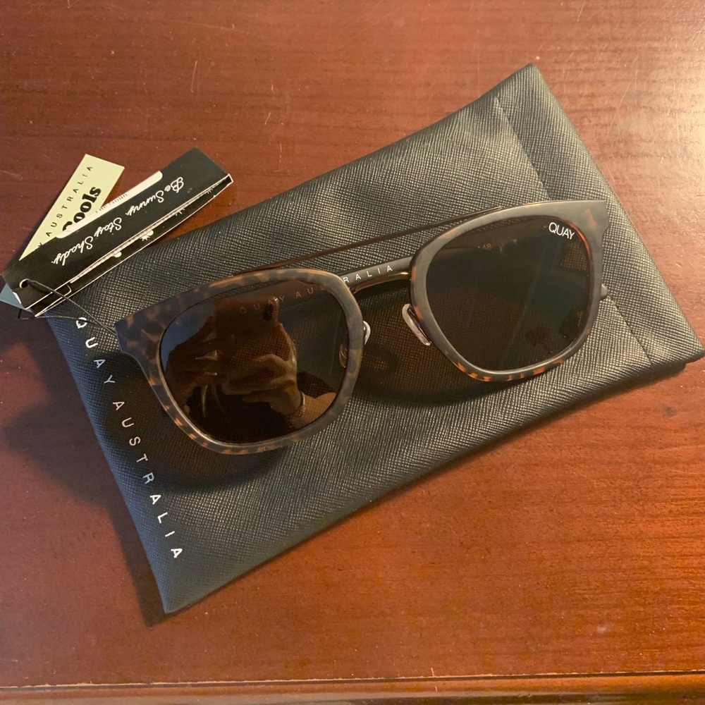 Quay Coolin Sunglasses